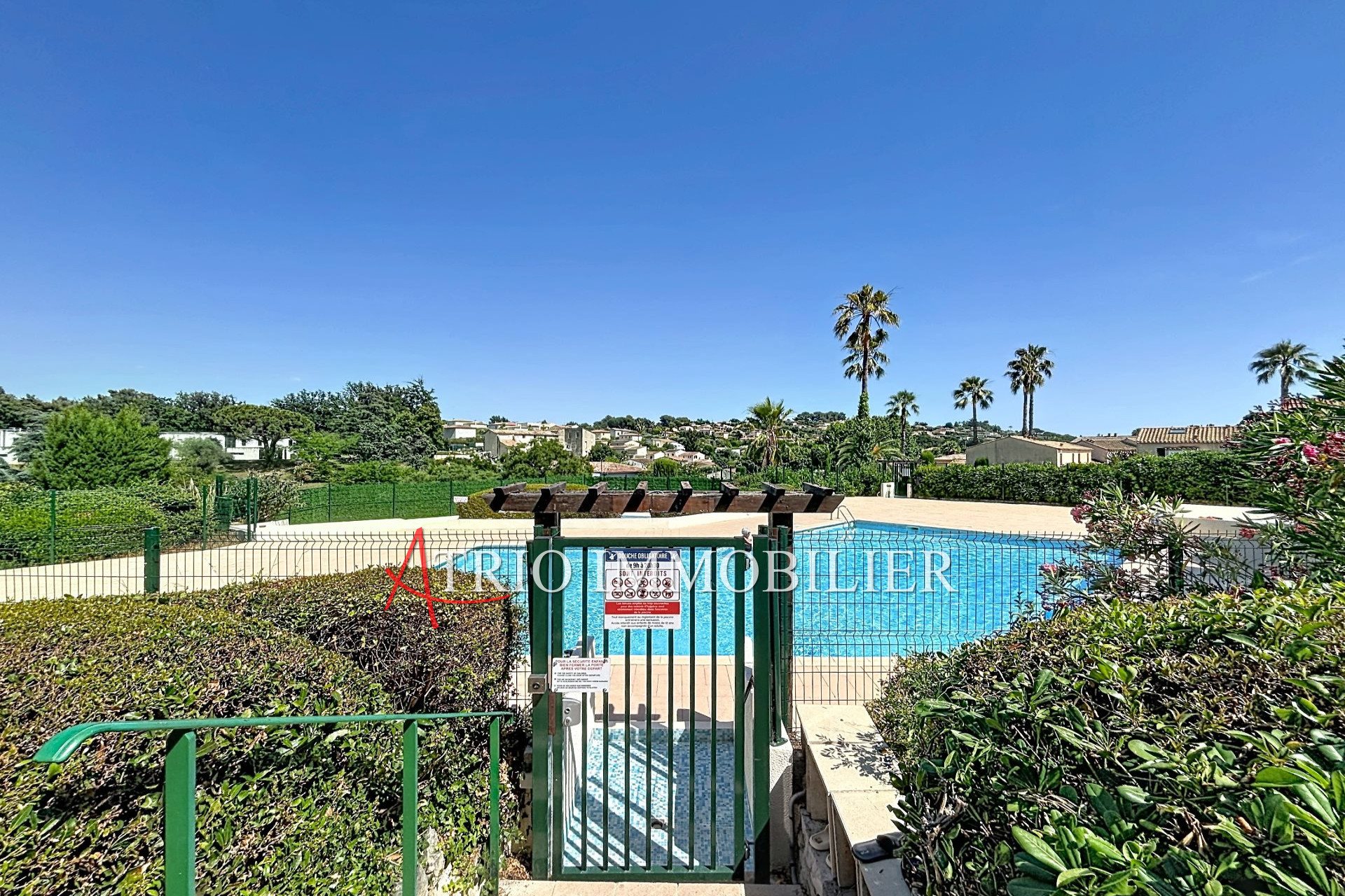 Appartement à louer, 35m², Vence
