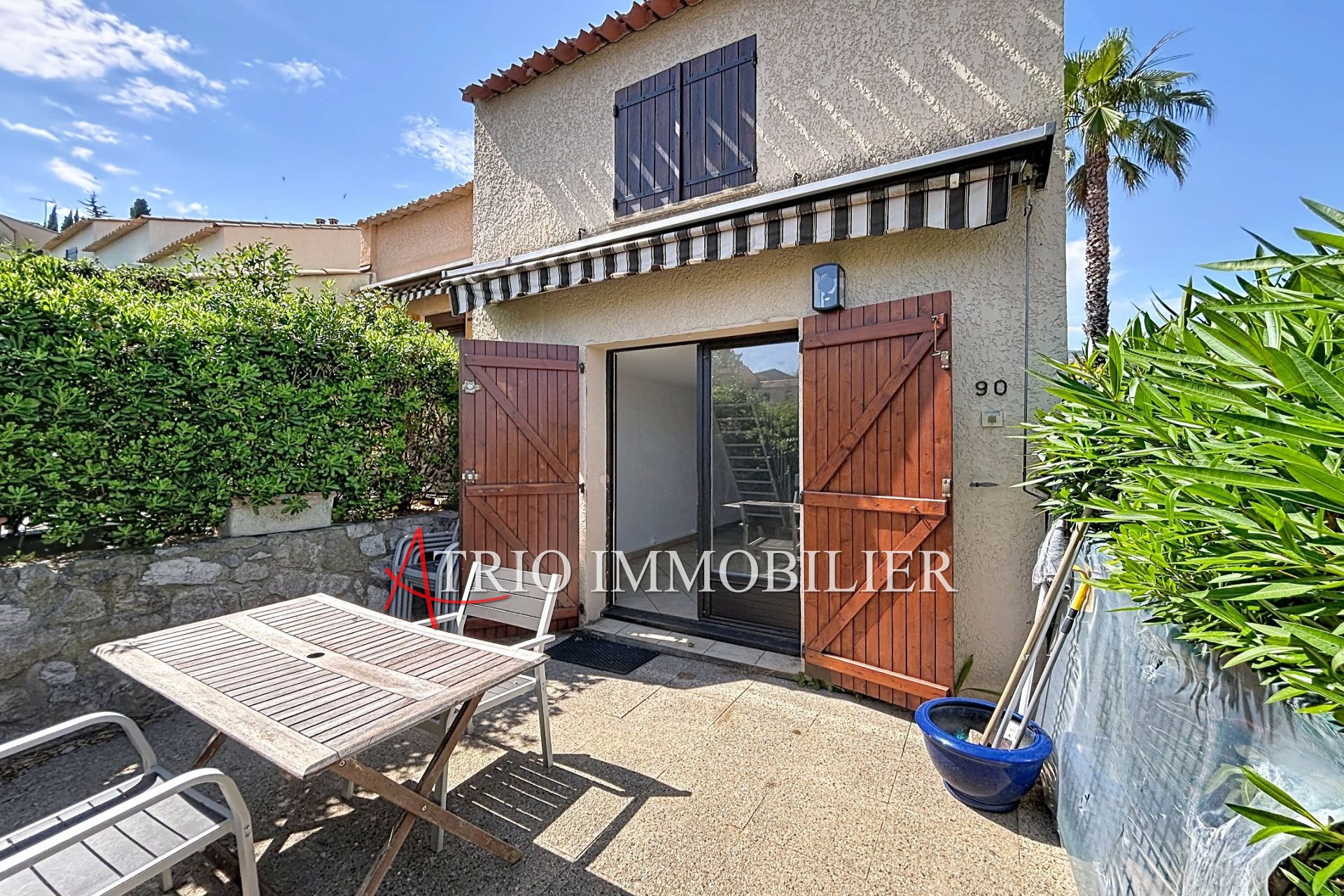Appartement à louer, 35m², Vence