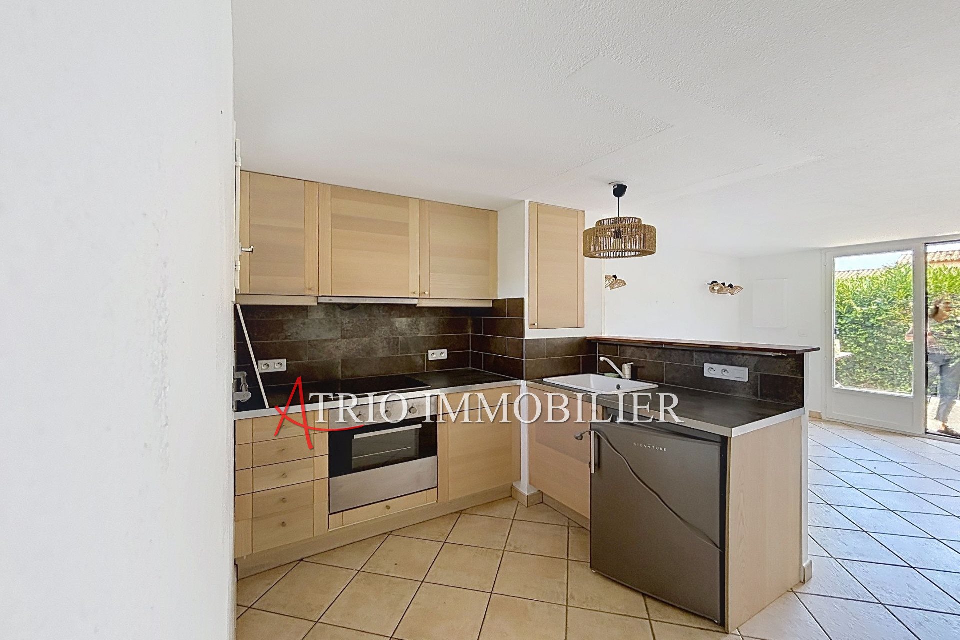 Appartement à louer, 35m², Vence