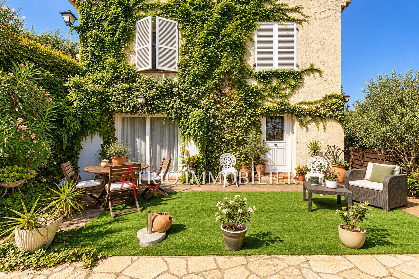 Appartement à vendre, 96m², Cagnes-sur-Mer