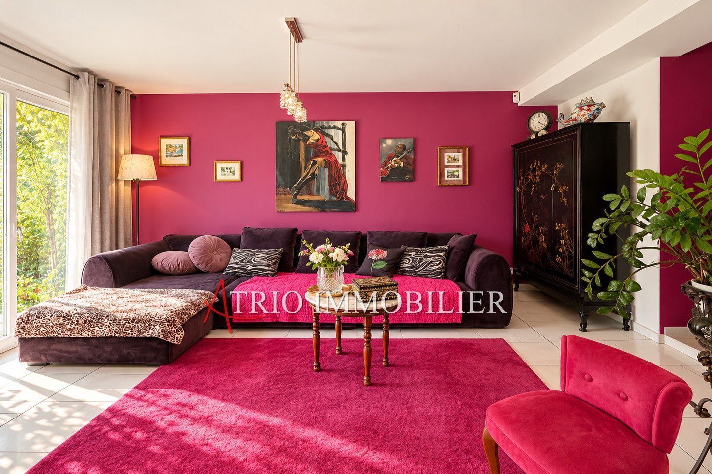 Appartement à vendre, 96m², Cagnes-sur-Mer