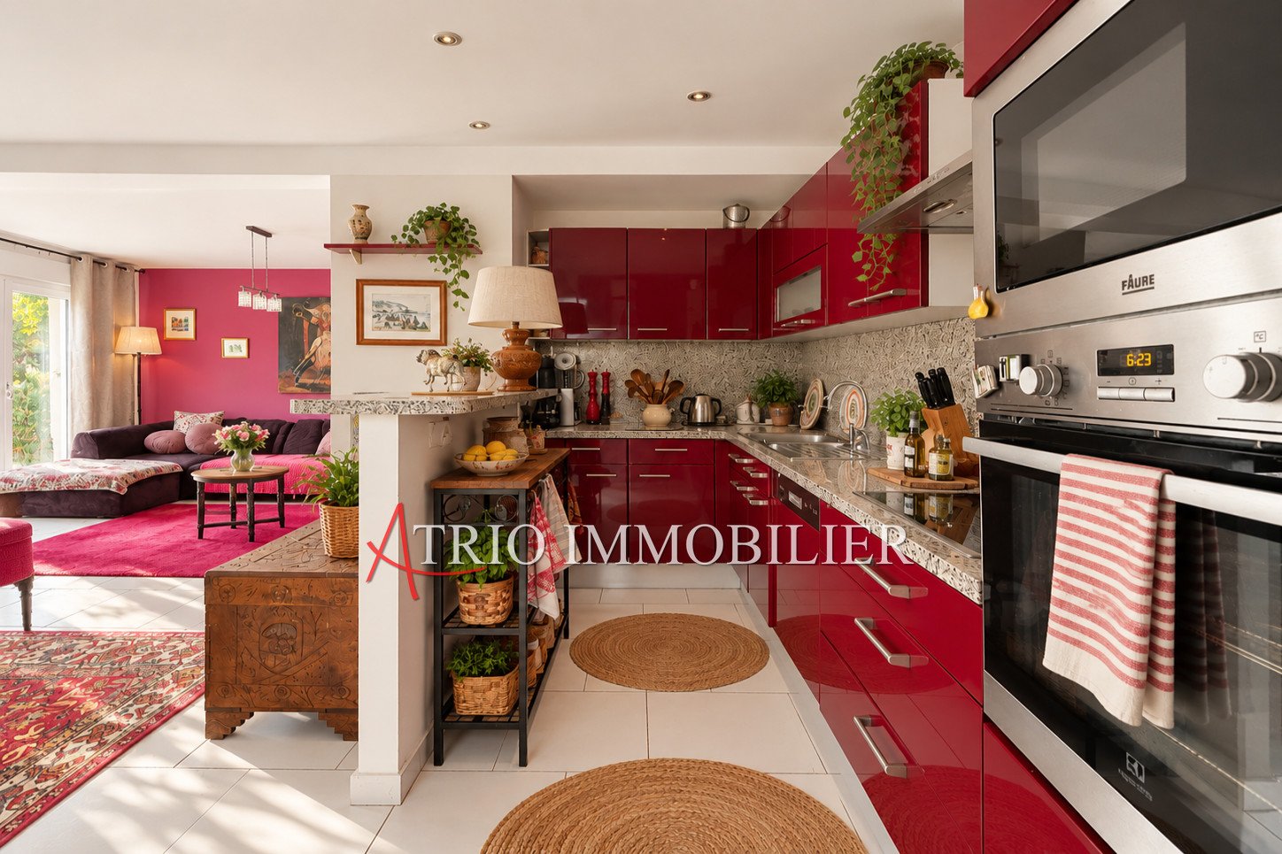 Appartement à vendre, 96m², Cagnes-sur-Mer