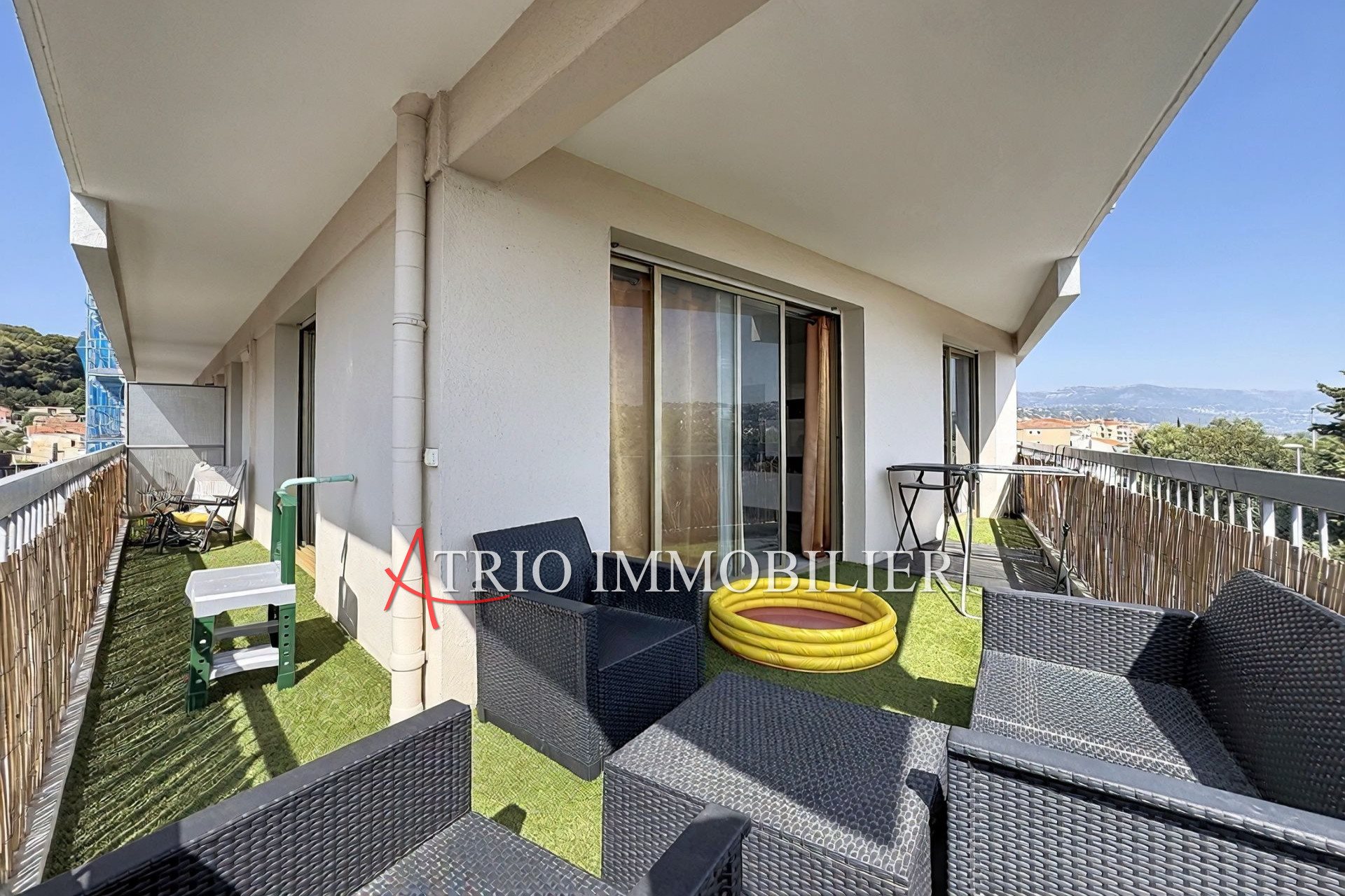 Appartement à vendre, 62m², Saint-Laurent-du-Var