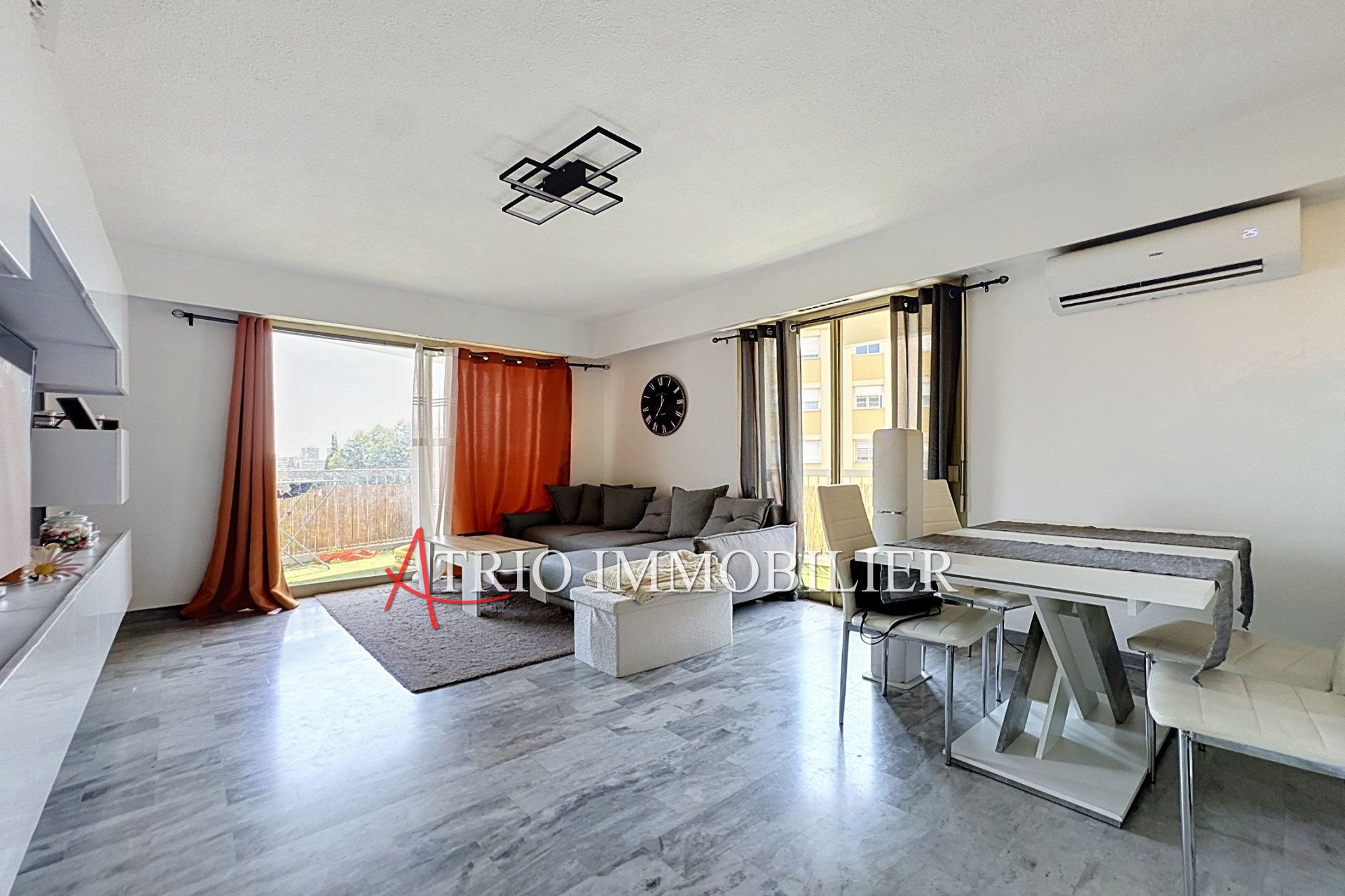 Appartement à vendre, 62m², Saint-Laurent-du-Var