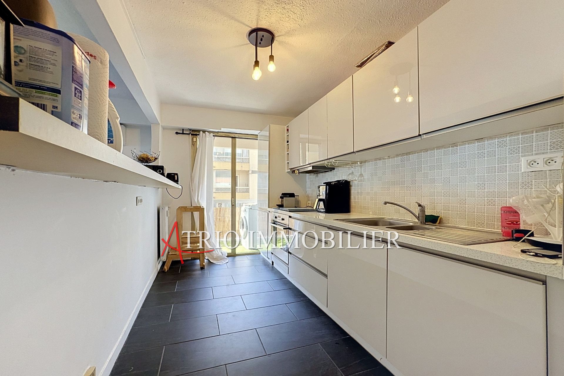 Appartement à vendre, 62m², Saint-Laurent-du-Var