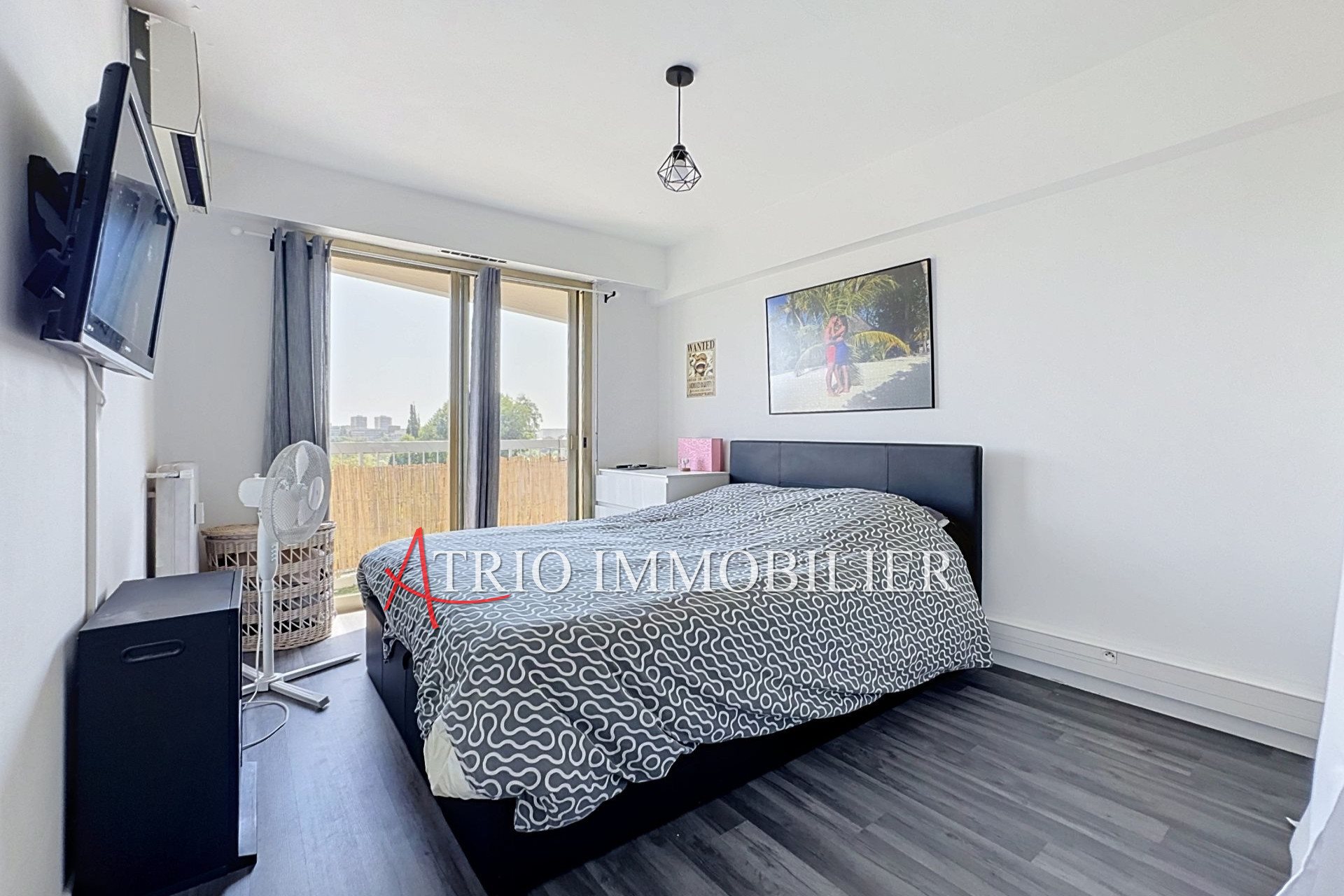Appartement à vendre, 62m², Saint-Laurent-du-Var
