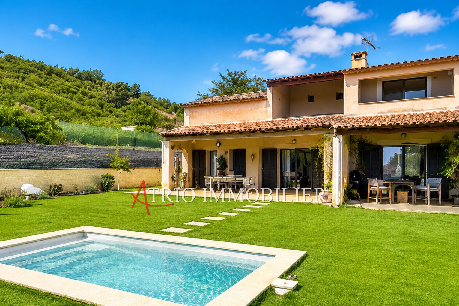 Maison à vendre, 117m², Saint-Laurent-du-Var