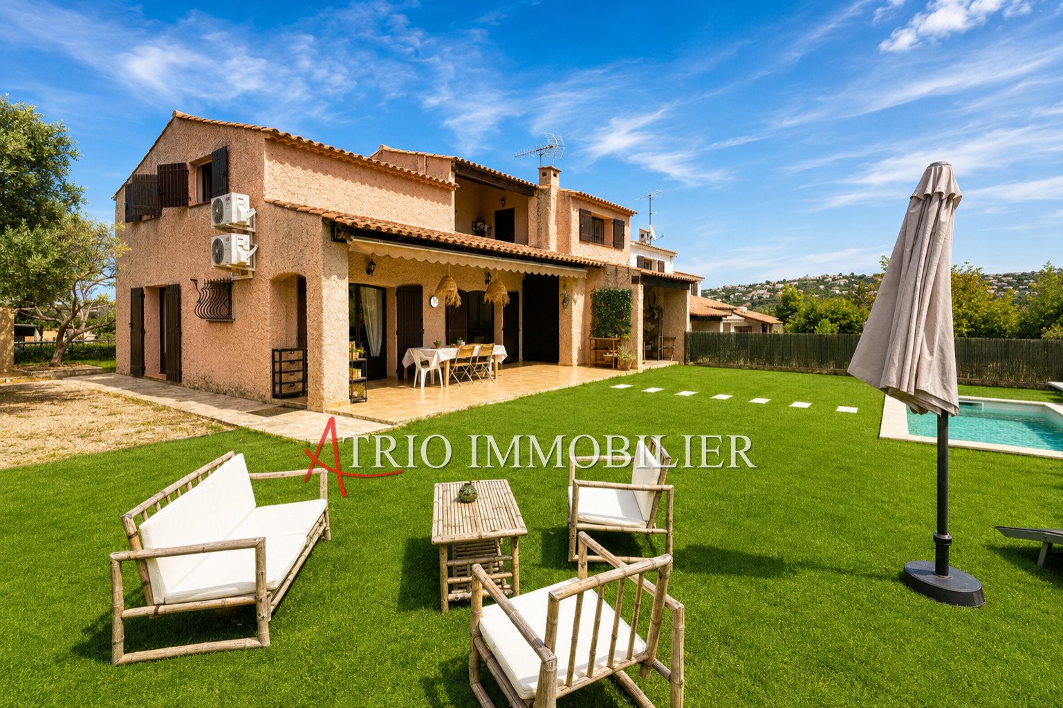 Maison à vendre, 117m², Saint-Laurent-du-Var
