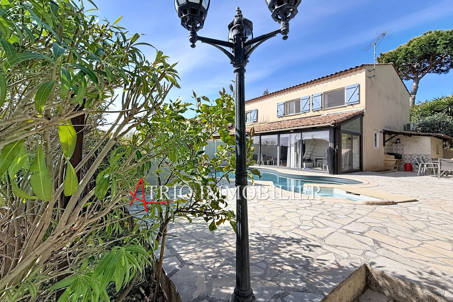 Maison à vendre, 102m², Cagnes-sur-Mer