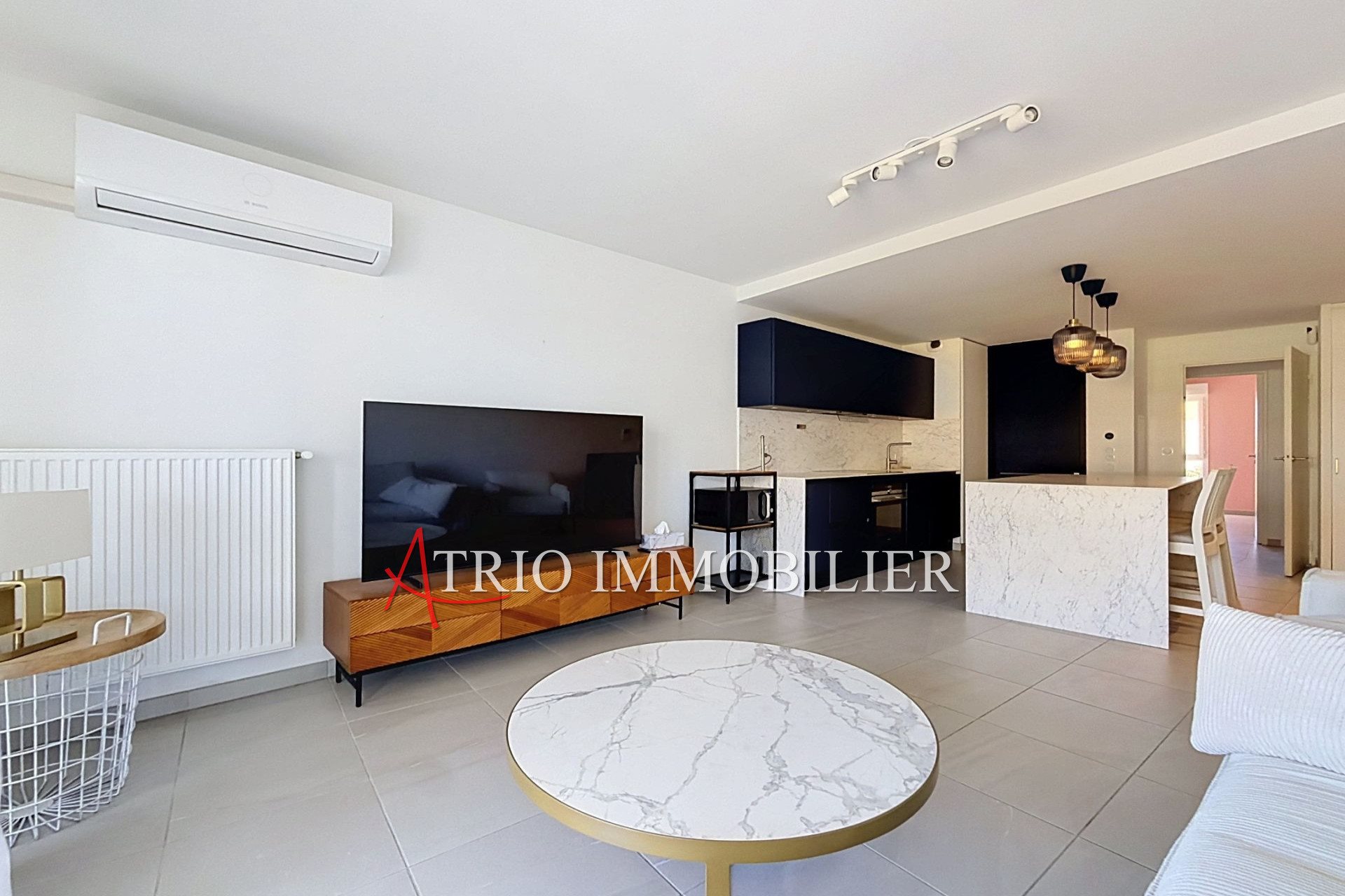 Appartement à vendre, 64m², Saint-Laurent-du-Var