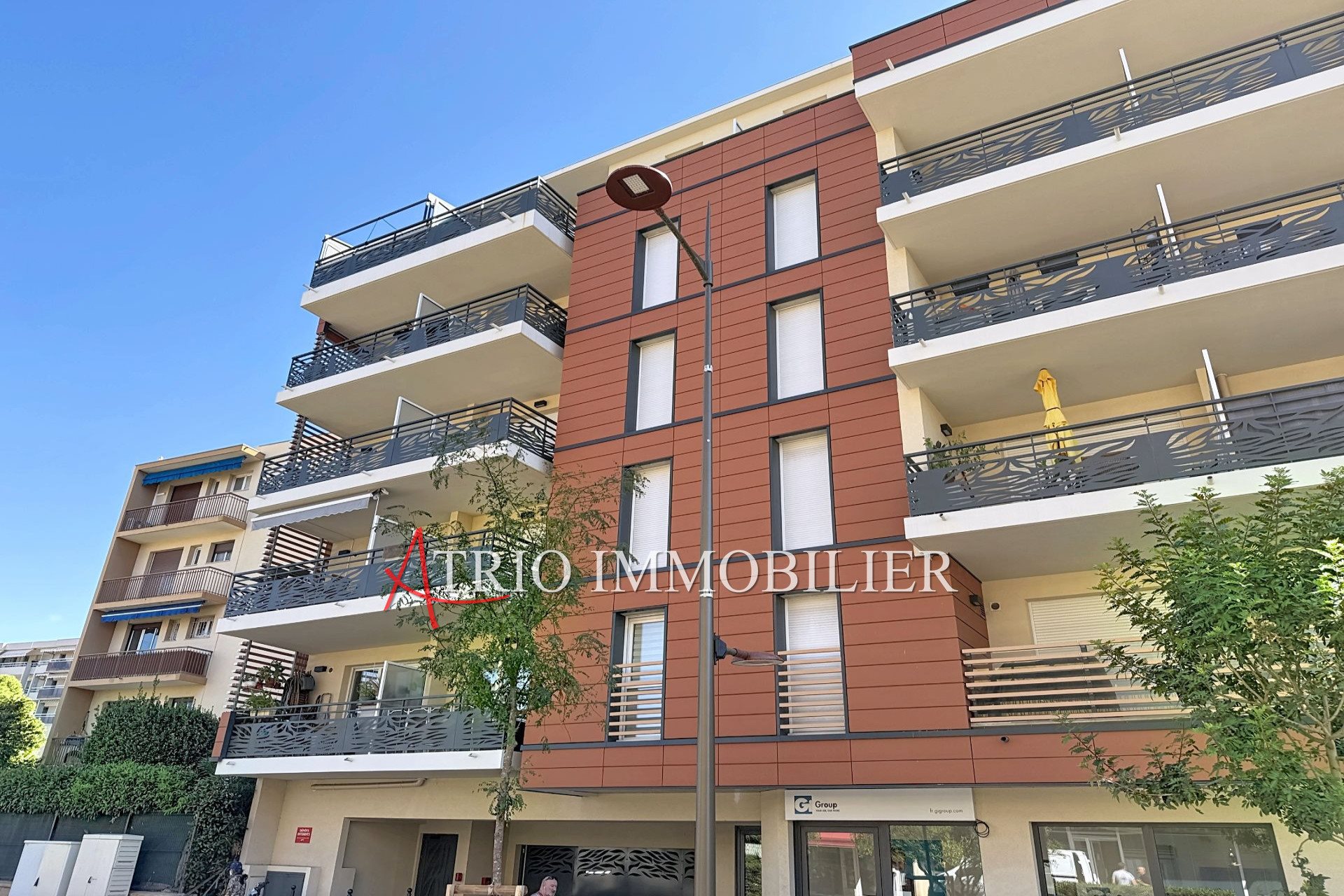 Appartement à vendre, 64m², Saint-Laurent-du-Var