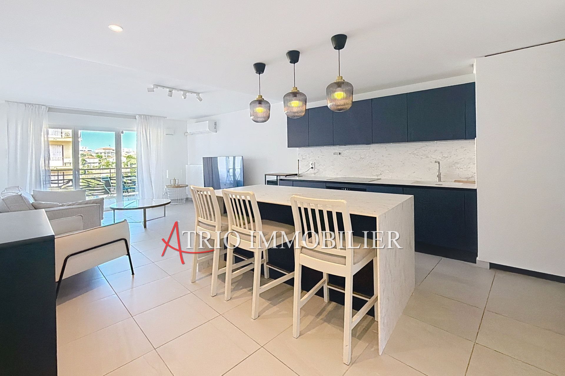 Appartement à vendre, 64m², Saint-Laurent-du-Var