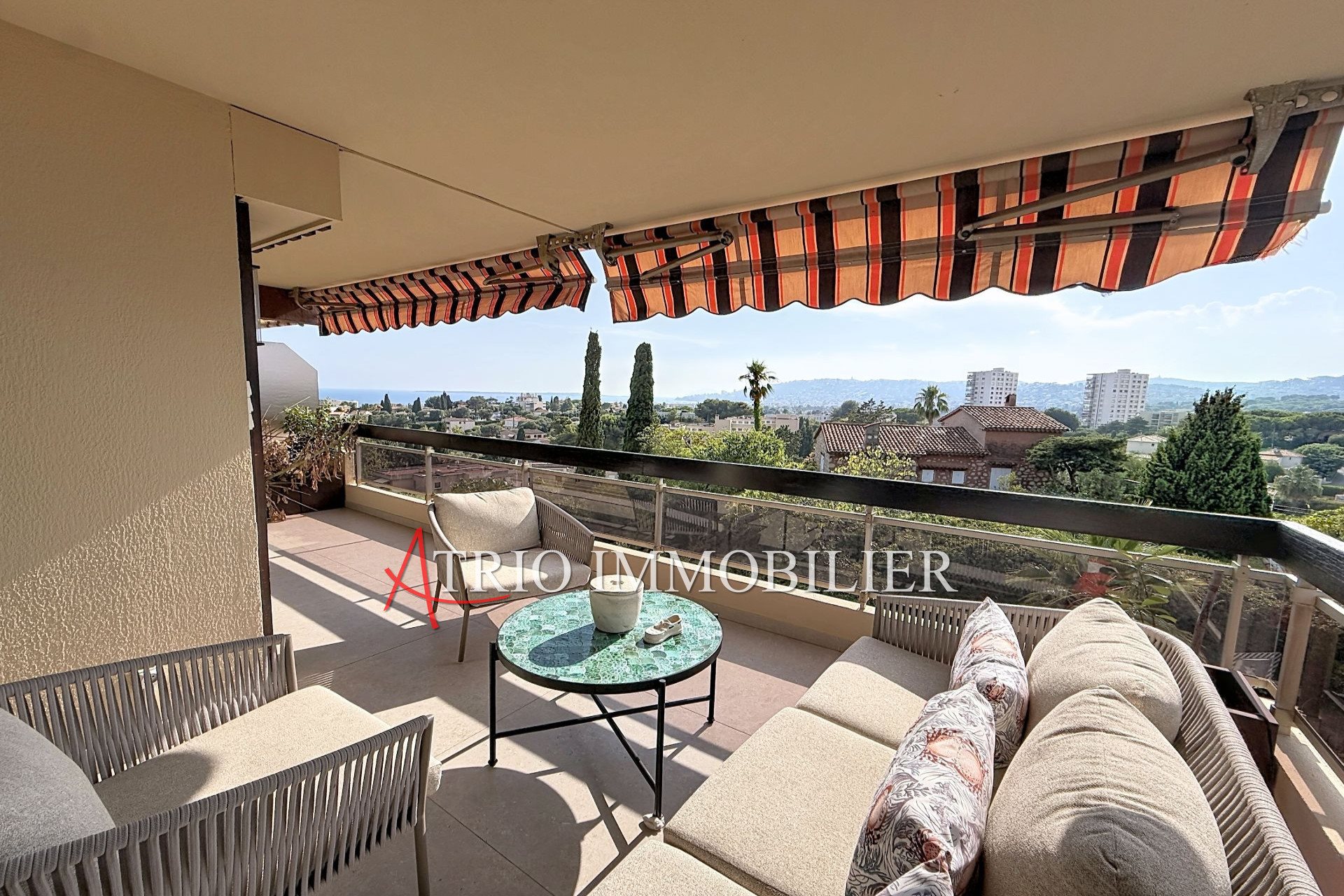 Appartement à vendre, 60m², Antibes