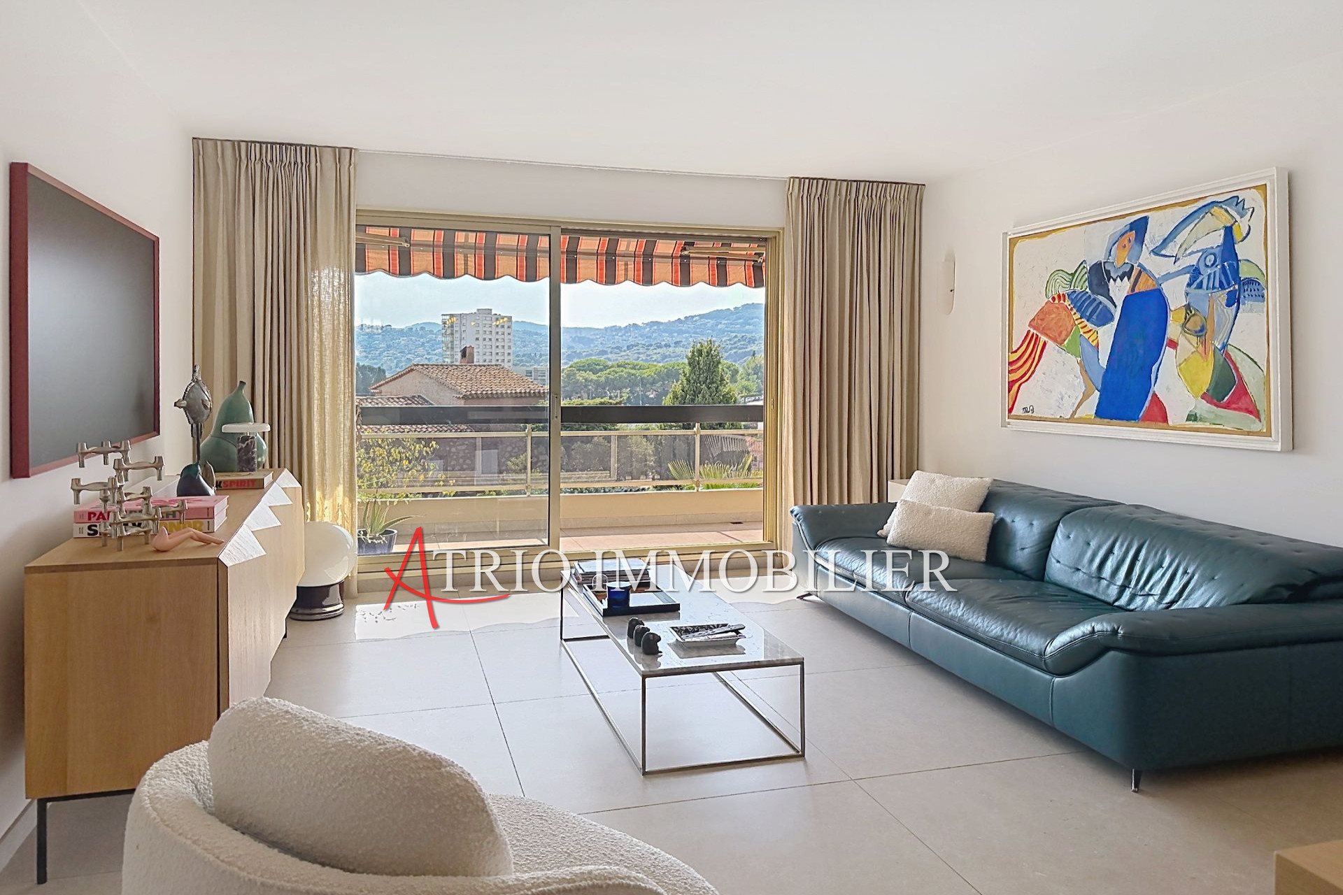 Appartement à vendre, 60m², Antibes