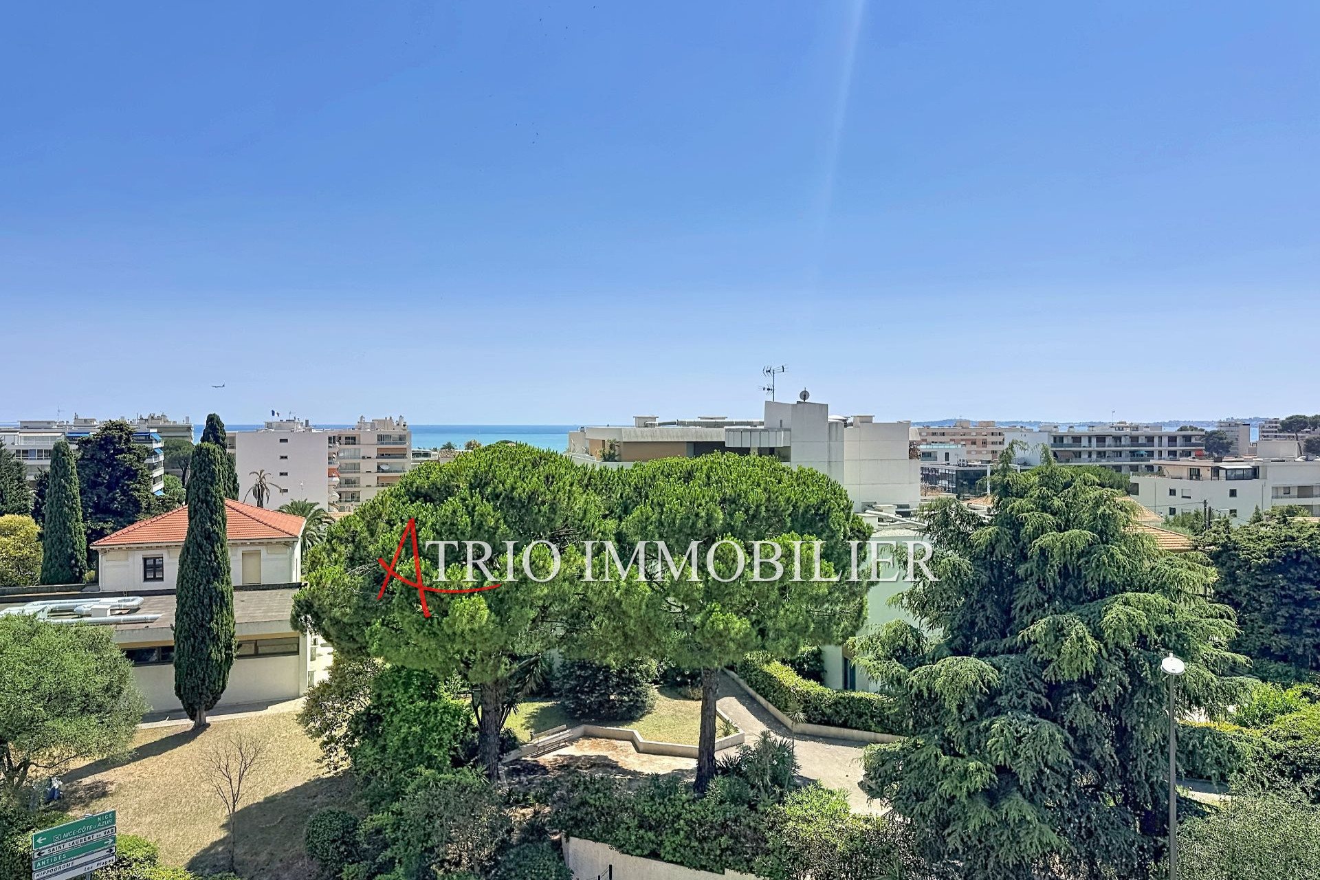 Appartement à vendre, 29m², Cagnes-sur-Mer