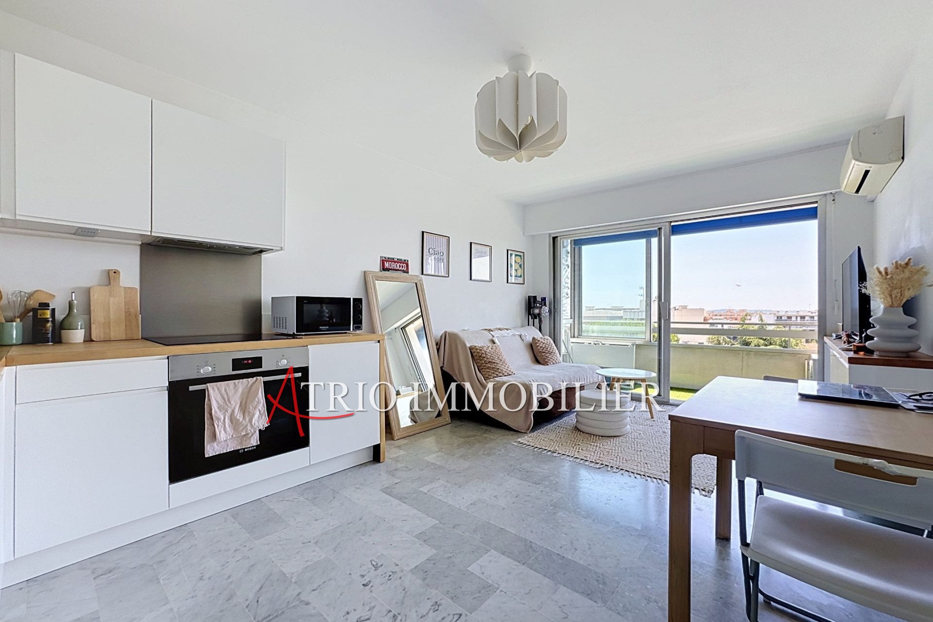 Appartement à vendre, 29m², Cagnes-sur-Mer
