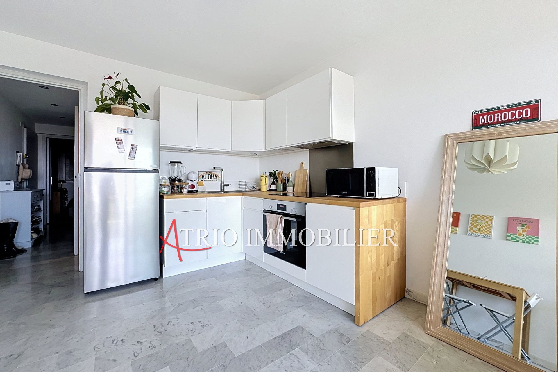 Appartement à vendre, 29m², Cagnes-sur-Mer
