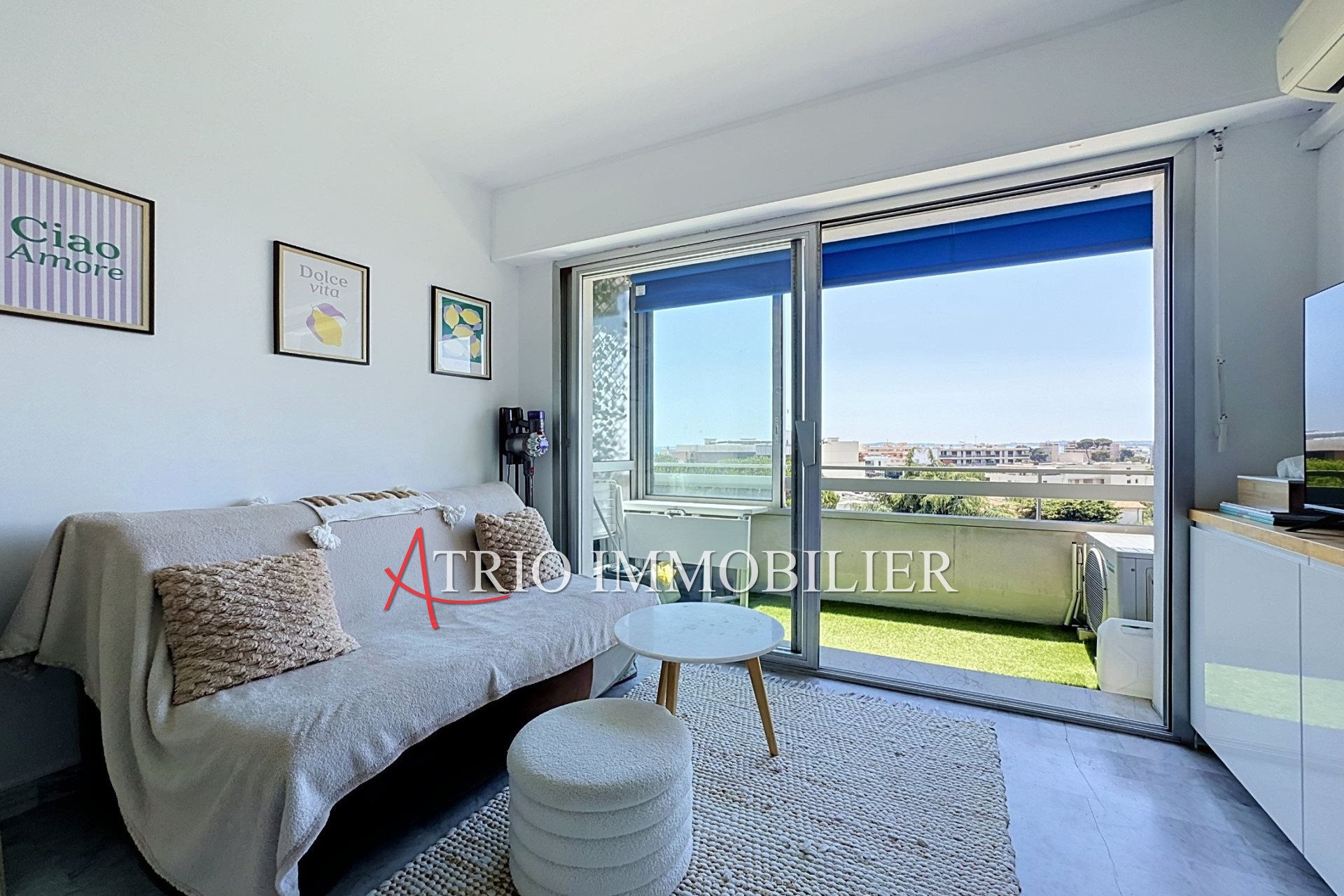 Appartement à vendre, 29m², Cagnes-sur-Mer