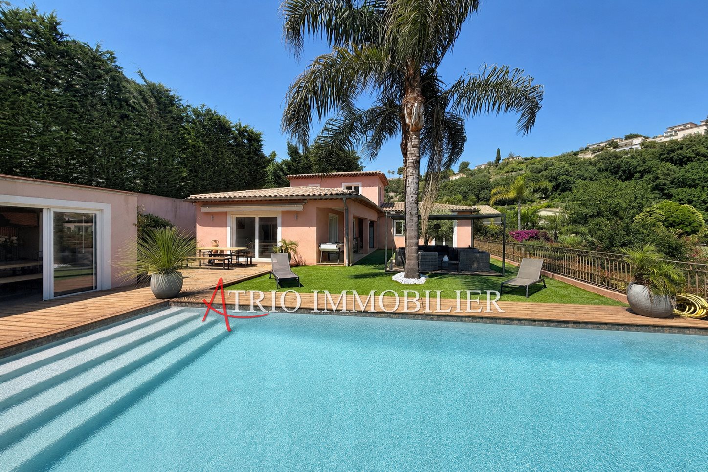 Maison à vendre, 150m², Cagnes-sur-Mer