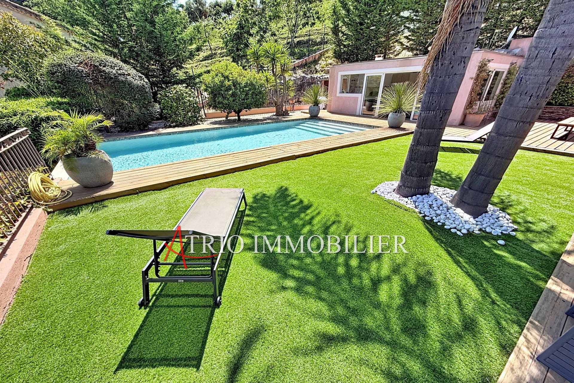 Maison à vendre, 150m², Cagnes-sur-Mer