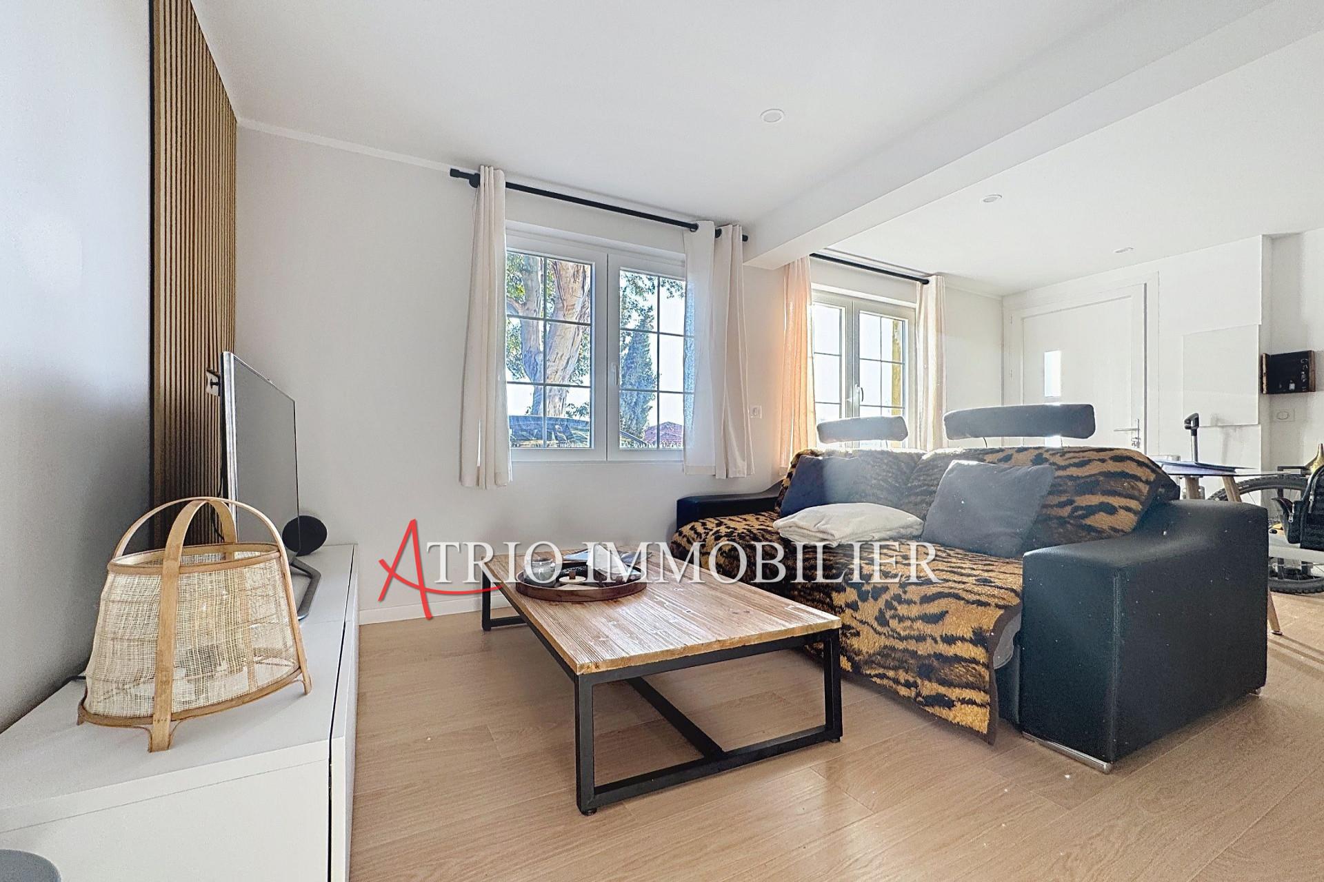 Appartement à vendre, 41m², Saint-Laurent-du-Var