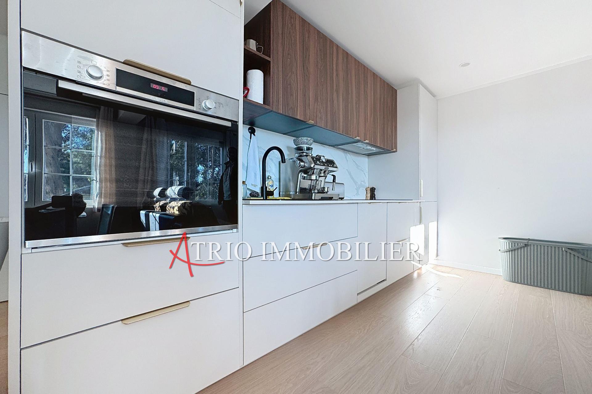 Appartement à vendre, 41m², Saint-Laurent-du-Var