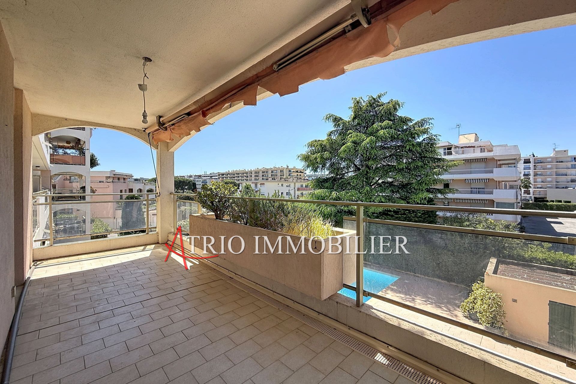 Appartement à vendre, 35m², Cagnes-sur-Mer