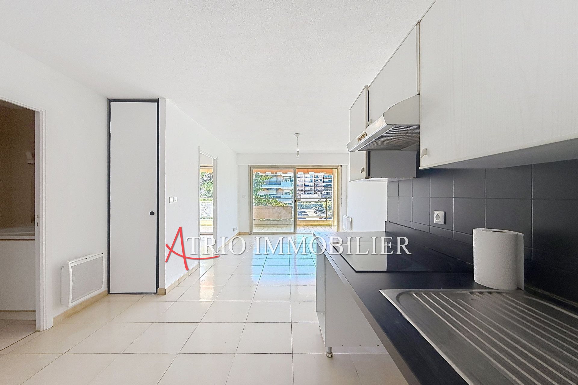 Appartement à vendre, 35m², Cagnes-sur-Mer