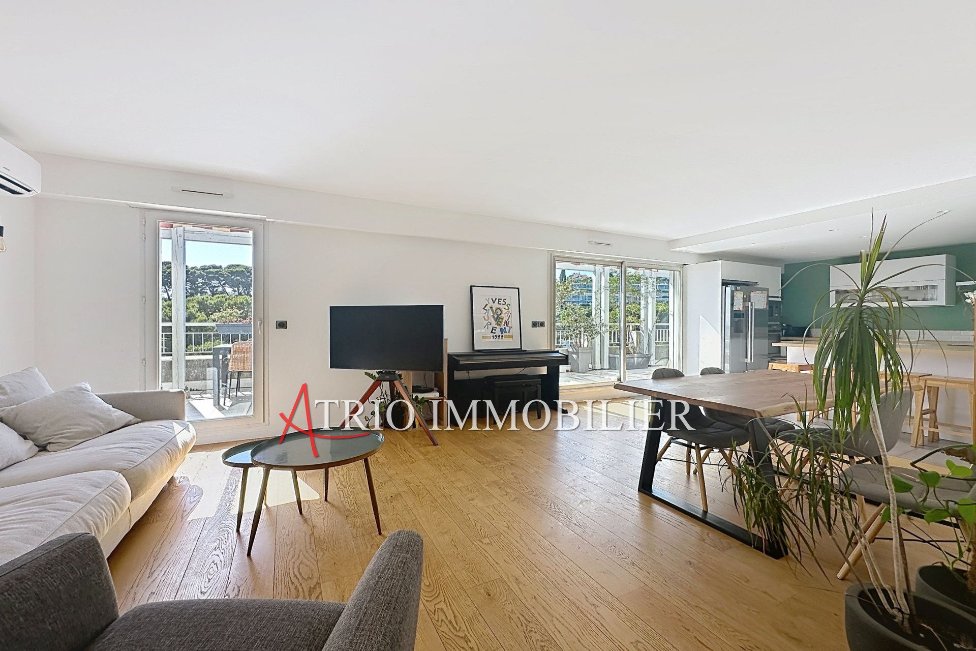 Appartement à vendre, 77m², Saint-Laurent-du-Var