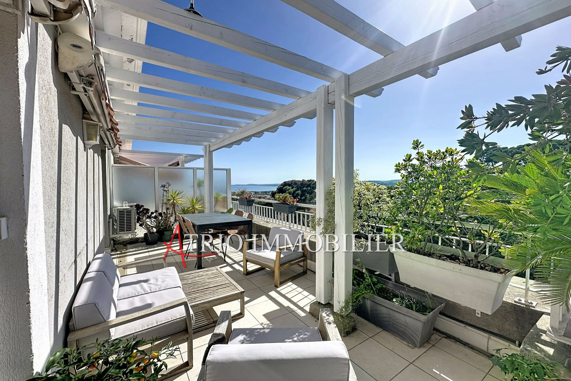 Appartement à vendre, 77m², Saint-Laurent-du-Var