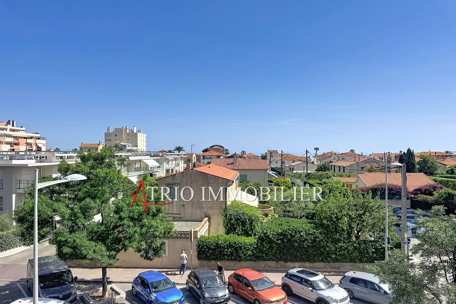 Appartement à vendre, 38m², Cagnes-sur-Mer