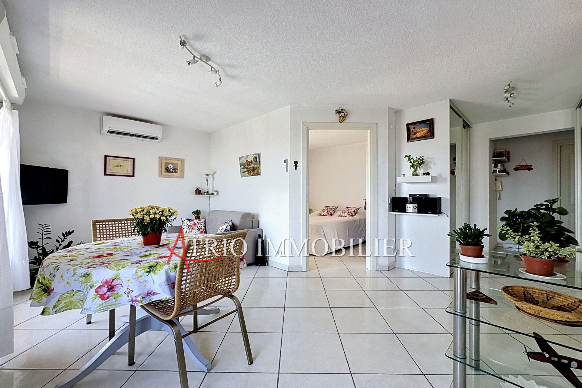 Appartement à vendre, 38m², Cagnes-sur-Mer