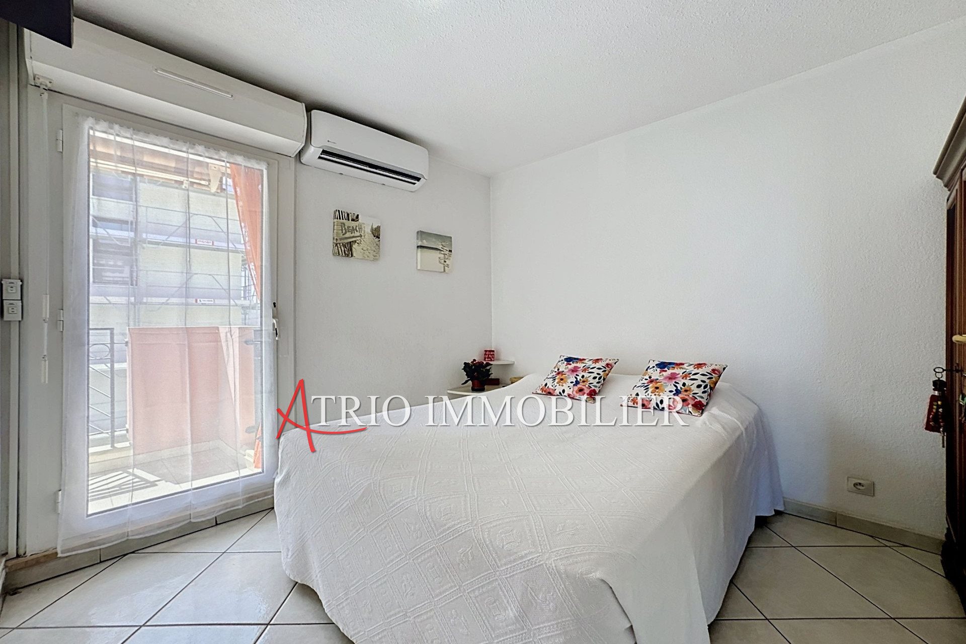 Appartement à vendre, 38m², Cagnes-sur-Mer