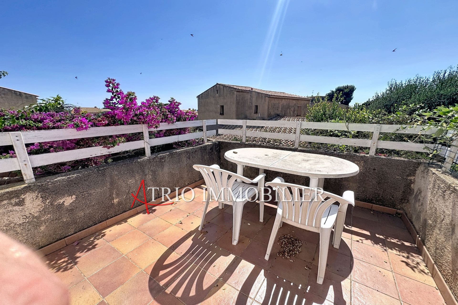 Appartement à vendre, 40m², Cagnes-sur-Mer