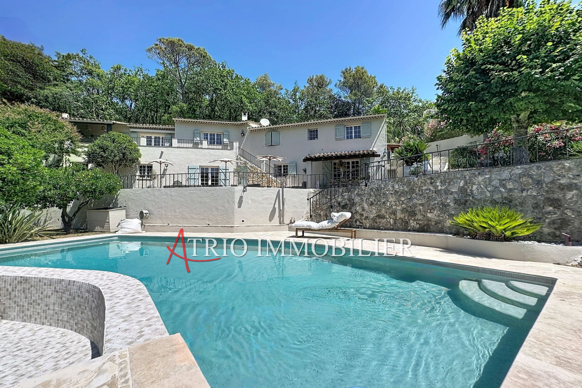Maison à vendre, 280m², Tourrettes-sur-Loup