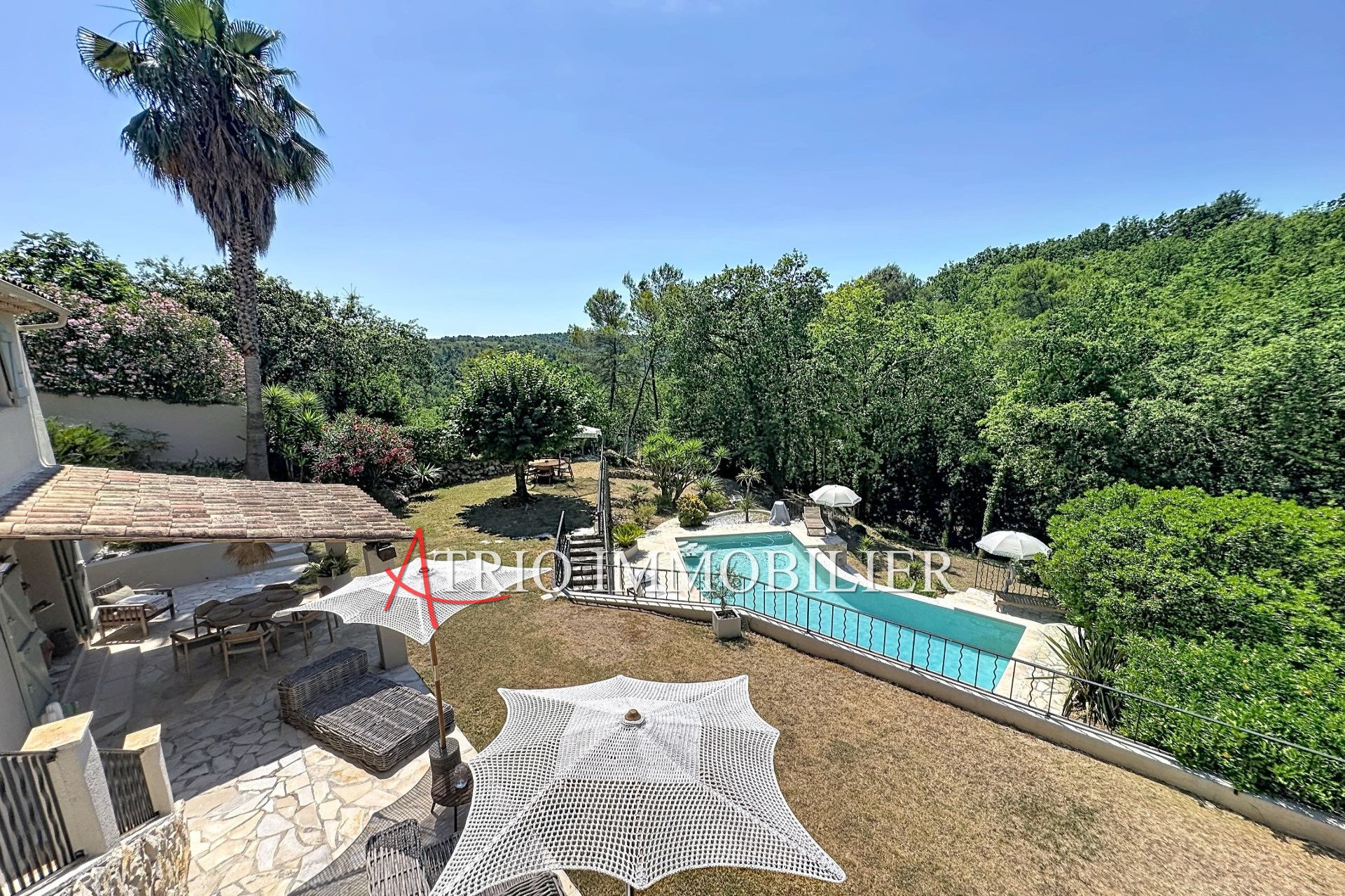 Maison à vendre, 280m², Tourrettes-sur-Loup