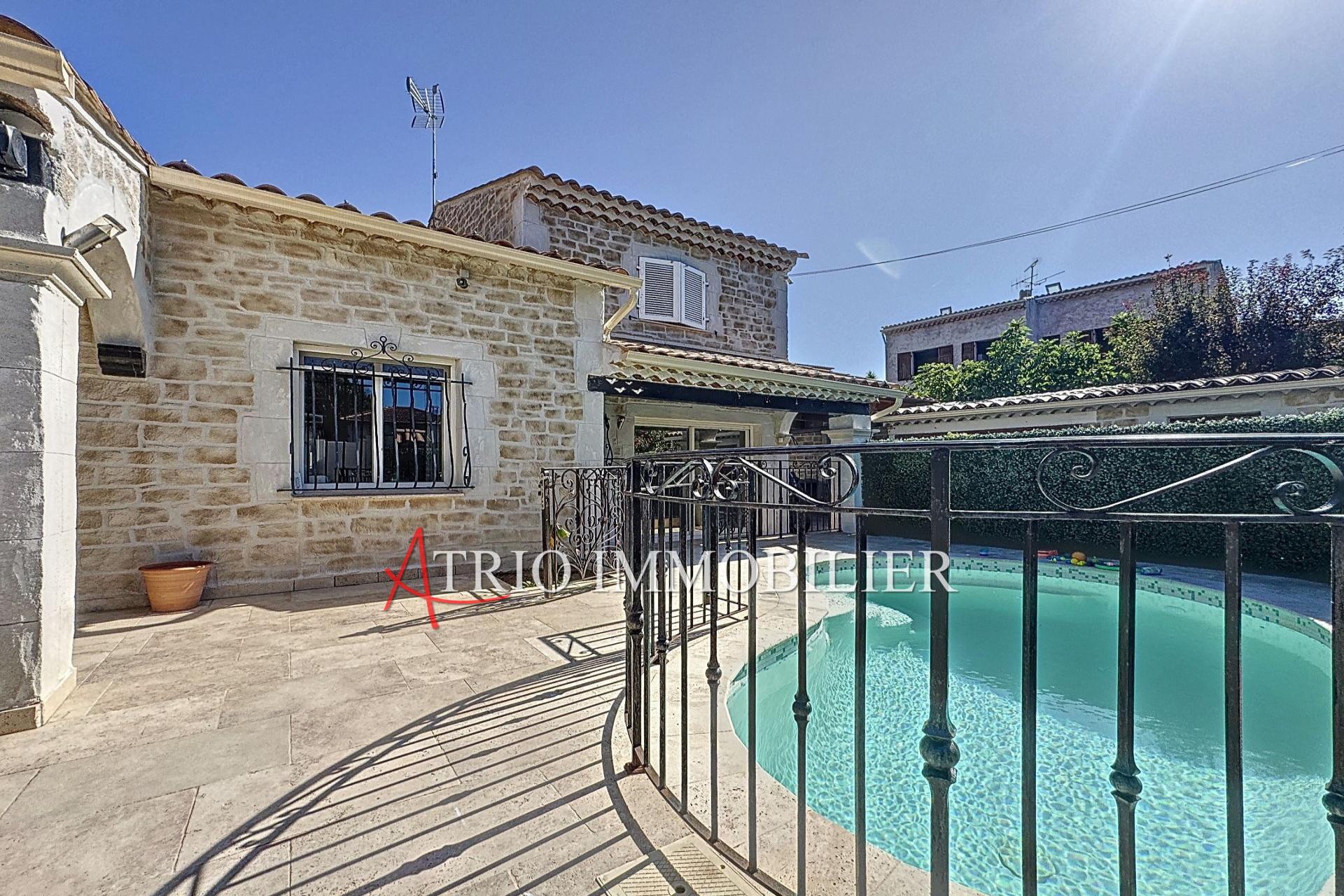 Maison à vendre, 148m², Cagnes-sur-Mer