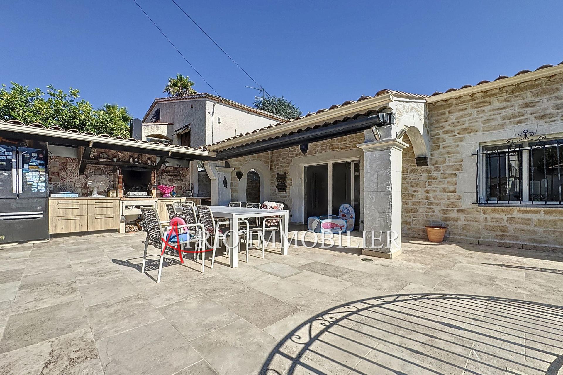 Maison à vendre, 148m², Cagnes-sur-Mer