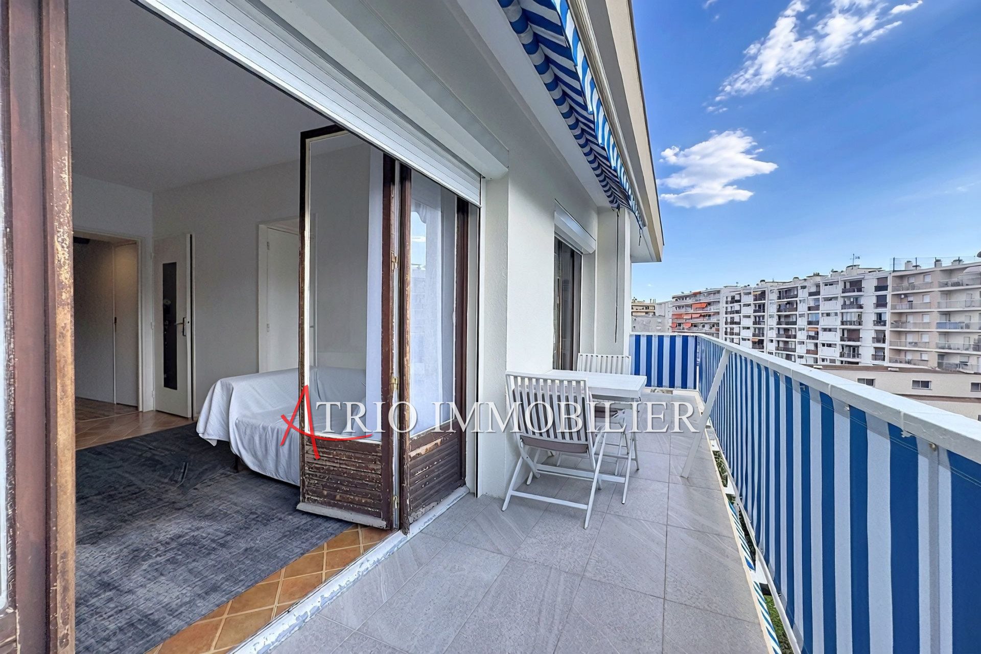 Appartement à vendre, 31m², Cagnes-sur-Mer