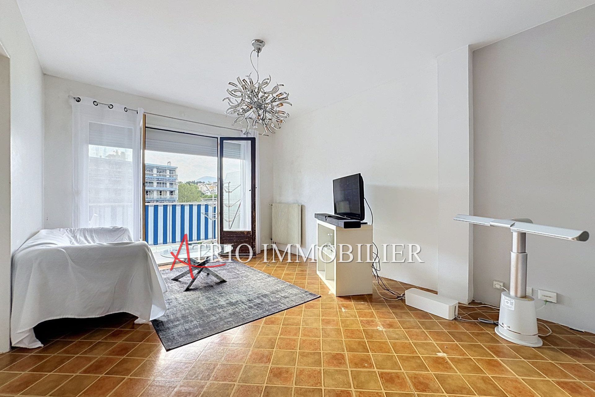 Appartement à vendre, 31m², Cagnes-sur-Mer