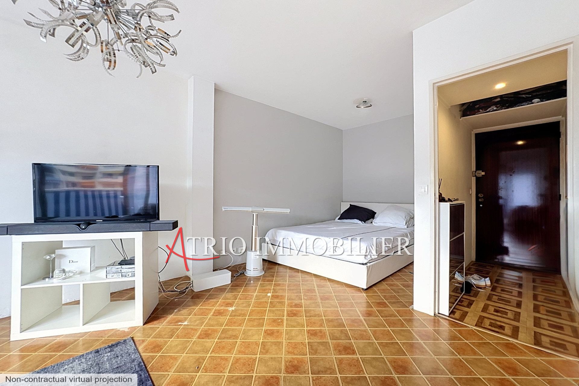 Appartement à vendre, 31m², Cagnes-sur-Mer