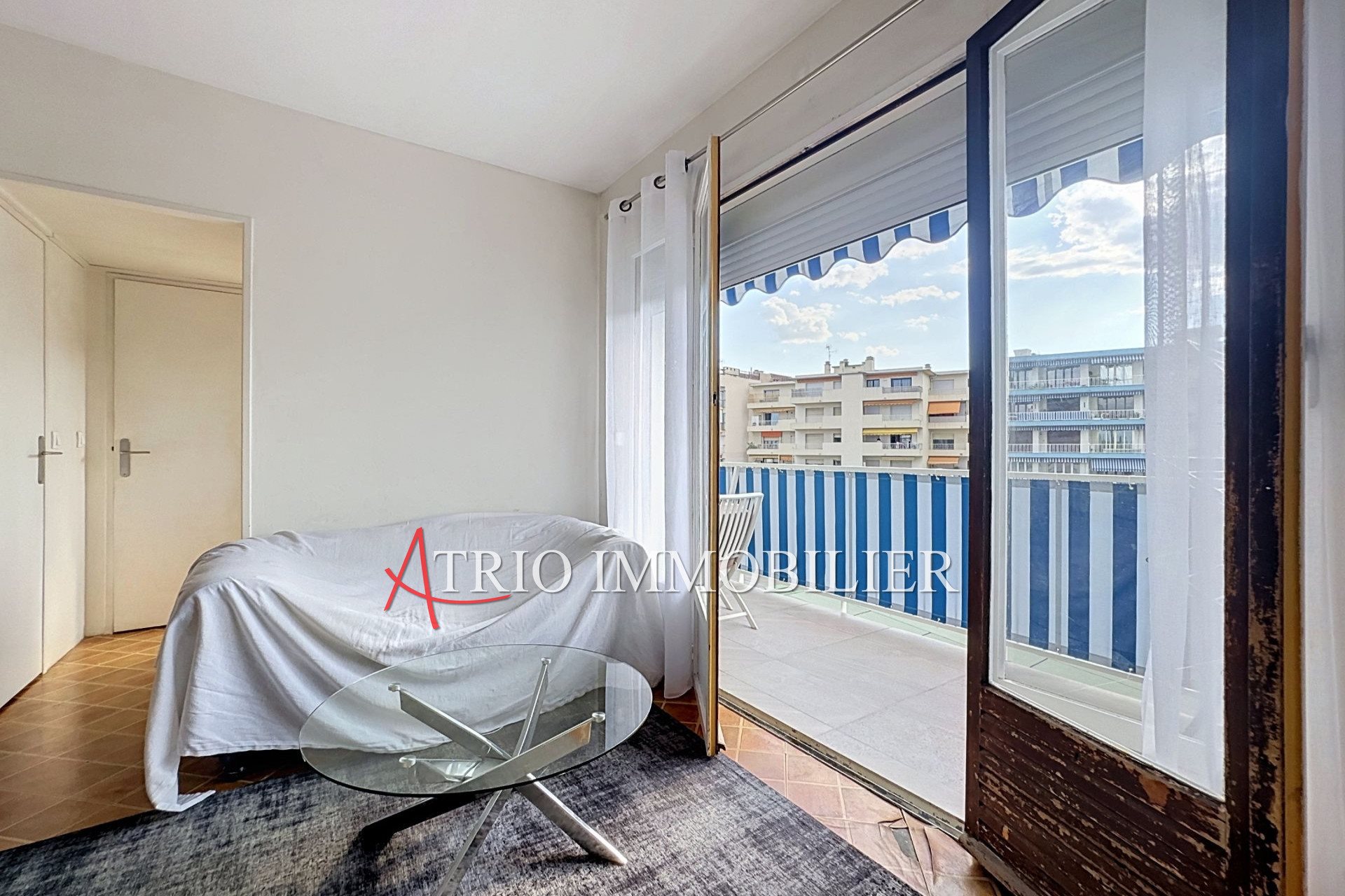 Appartement à vendre, 31m², Cagnes-sur-Mer