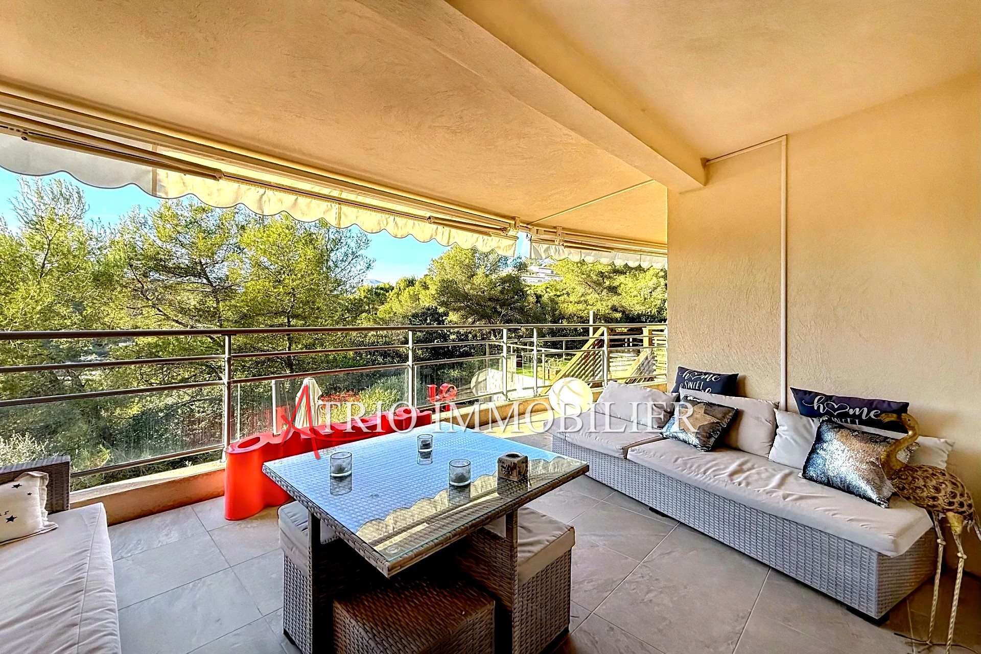 Appartement à vendre, 90m², Cagnes-sur-Mer