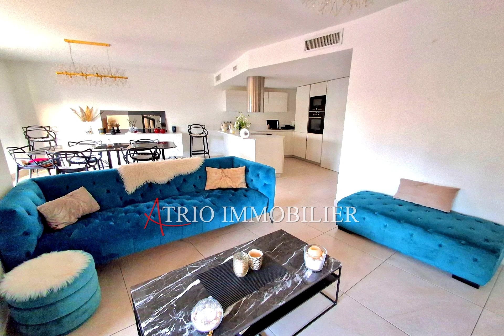 Appartement à vendre, 90m², Cagnes-sur-Mer