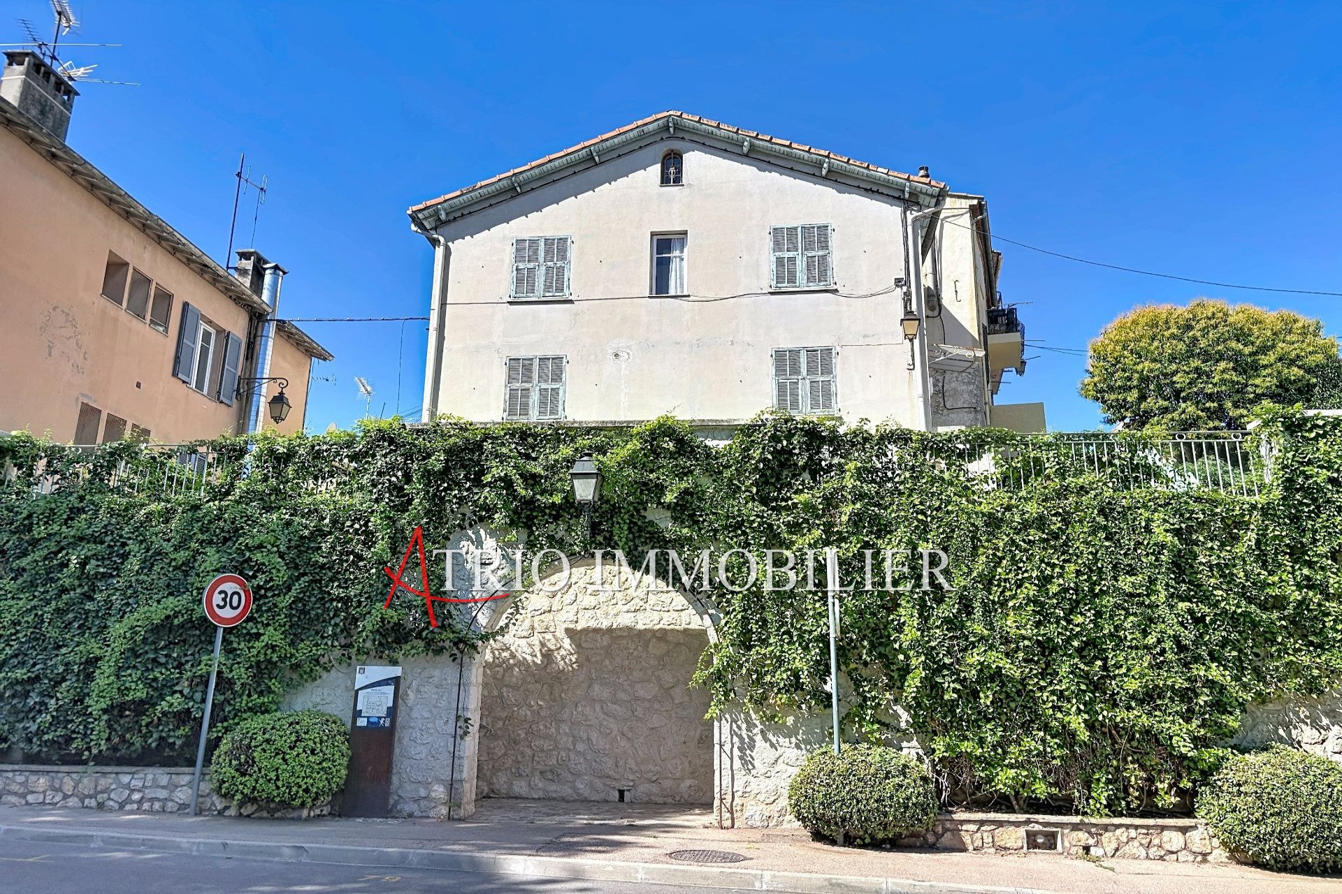 Maison à vendre, 70m², Saint-Laurent-du-Var
