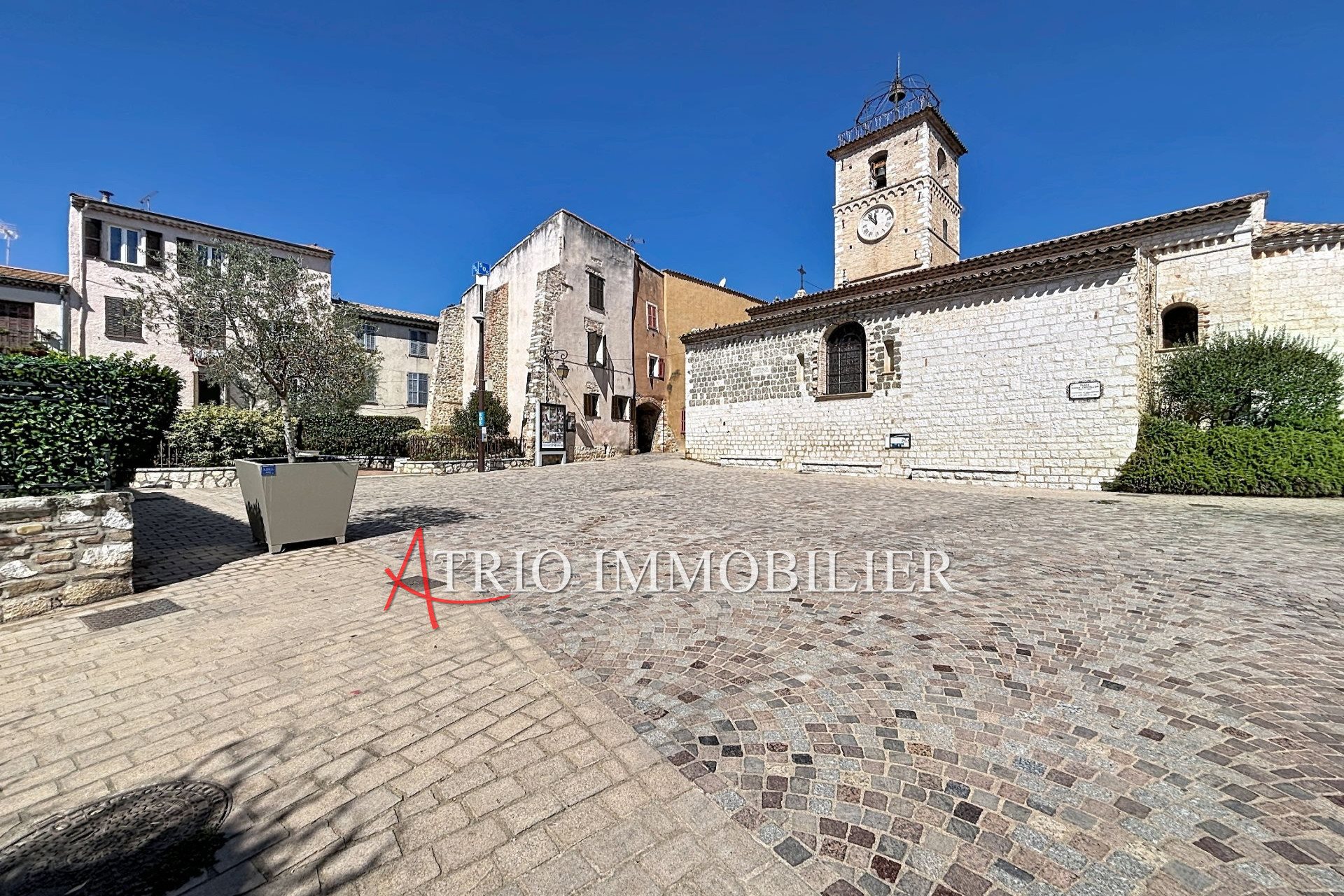 Maison à vendre, 70m², Saint-Laurent-du-Var