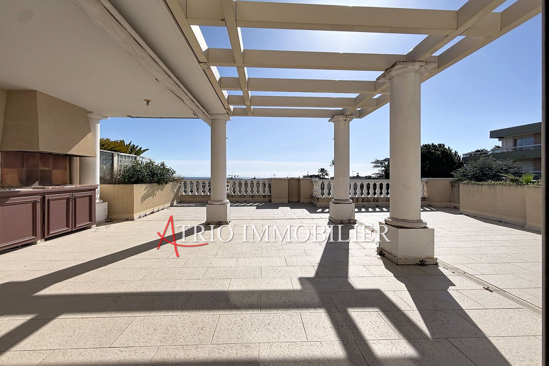 Appartement à vendre, 118m², Saint-Laurent-du-Var