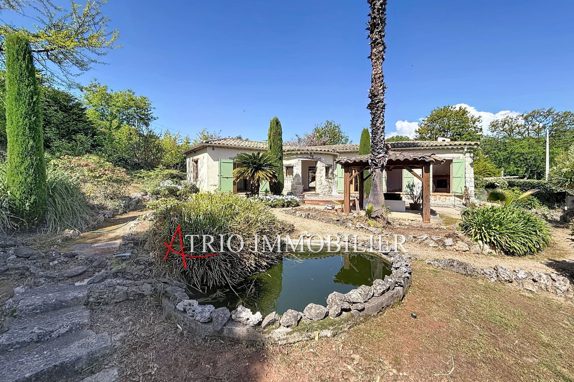 Maison à vendre, 120m², Vence