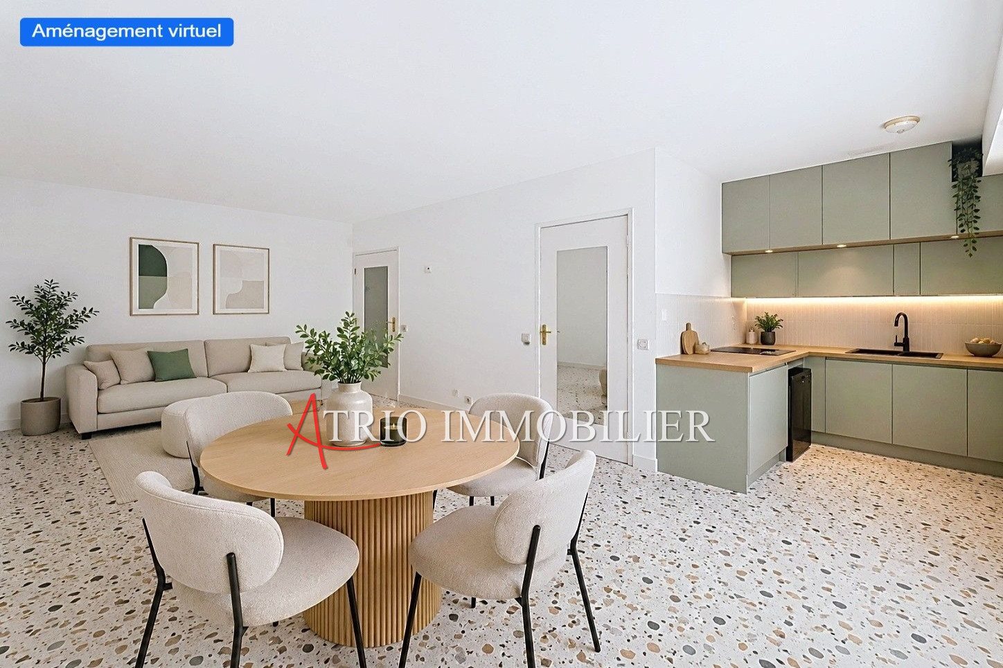 Appartement à vendre, 30m², Cagnes-sur-Mer