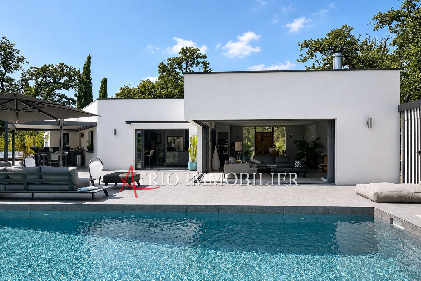 Maison à vendre, 170m², La Gaude